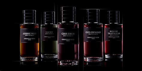 Les Esprits de Parfum: A Tribute to Dior's Heritage